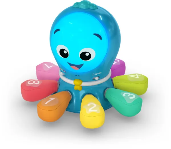 4-i-1 Crawl & Chase Pal, Go Opus Go