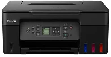 Canon PIXMA G3570 - Black Blækprinter Multifunktion - Farve - Blæk