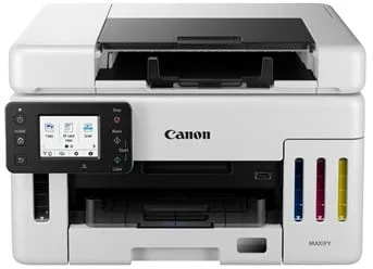 Canon MAXIFY GX6550 Blækprinter Multifunktion - Farve - Blæk
