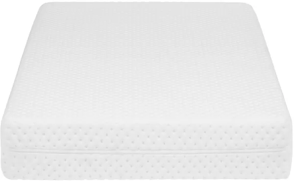 LAFORMA Valery Adaptive skummadras - hvid bomuld (70x140)