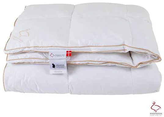 Ringsted Dun - Svinedrengen - varm - 140x200 cm