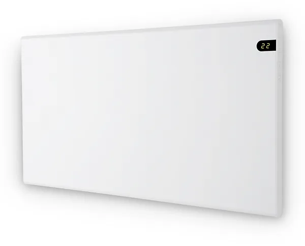 Adax Neo Panel Elradiator 600W 400V, 370x589x80mm, Hvid